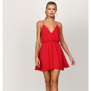 Tobi Denitza Skater Dress